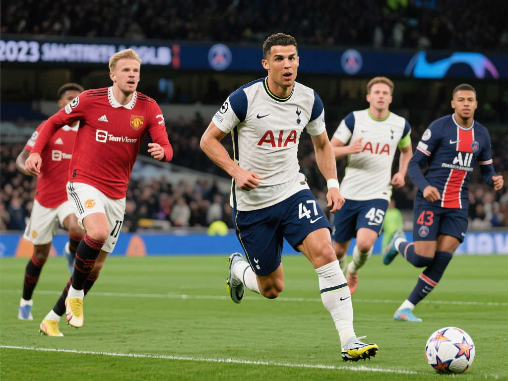 2023年度射手风云:凯恩领跑47球,哈兰德、C罗、姆巴佩紧追其后 2023年度射手风云:凯恩领跑47球,哈兰德、C罗、姆巴佩紧追其后