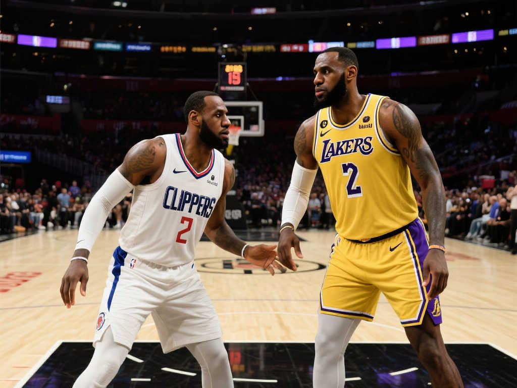 湖人快艇明日重启对决 NBA捐百万助力山火救援