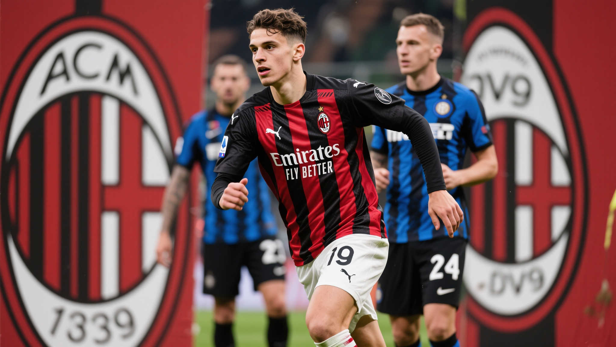 意媒:阿莱格里与塔雷达成一致,DV9被视为米兰锋线强援 意媒:阿莱格里与塔雷达成一致,DV9被视为米兰锋线强援