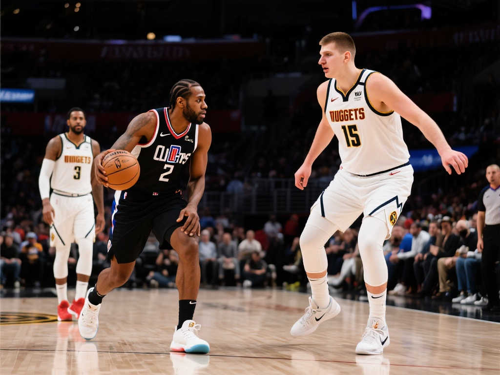 全明星后关键战役：洛杉矶快艇7连客成赛季转折点